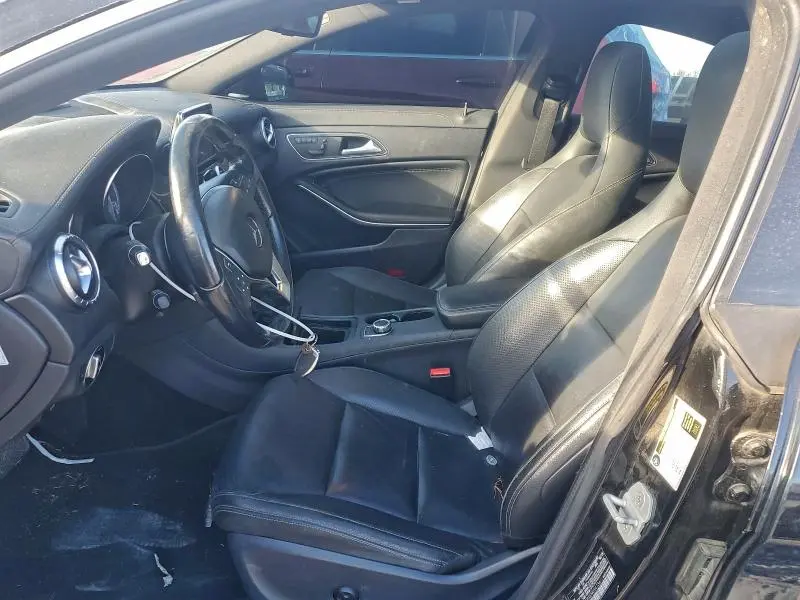 2014 MERCEDES-BENZ CLA 250  