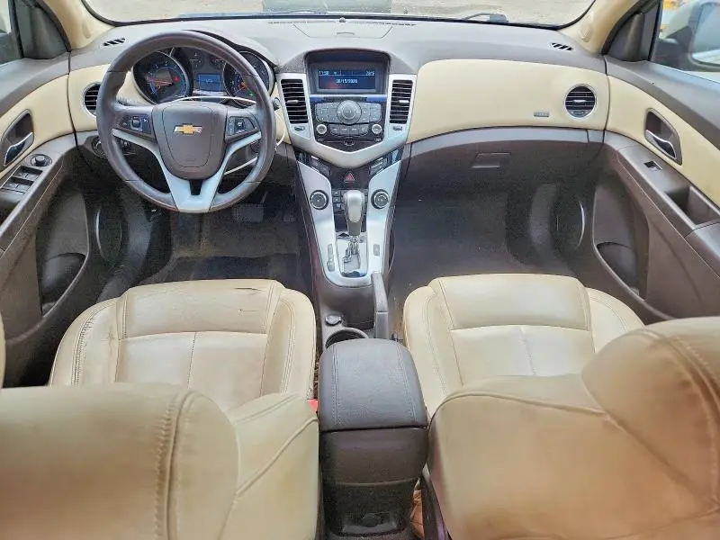 2011 CHEVROLET CRUZE LT  
