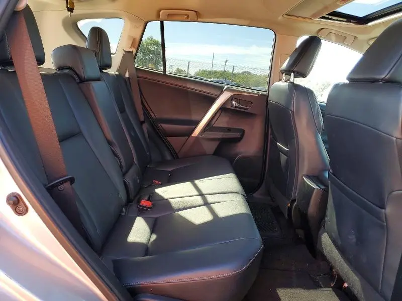 2014 TOYOTA RAV4 LIMITED  