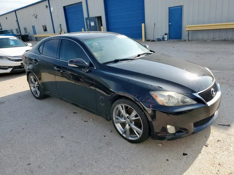 2010 LEXUS IS 250