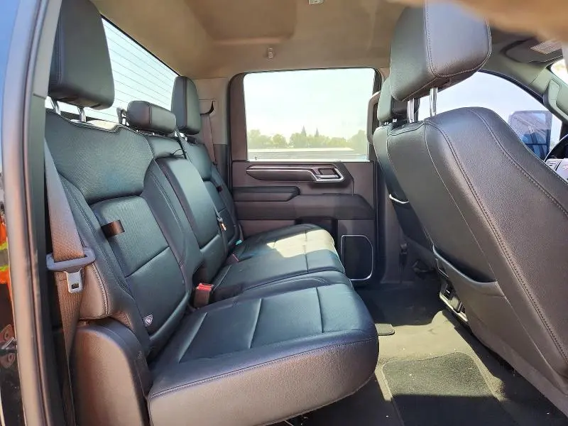 2024 CHEVROLET SILVERADO K2500 HEAVY DUTY LTZ  