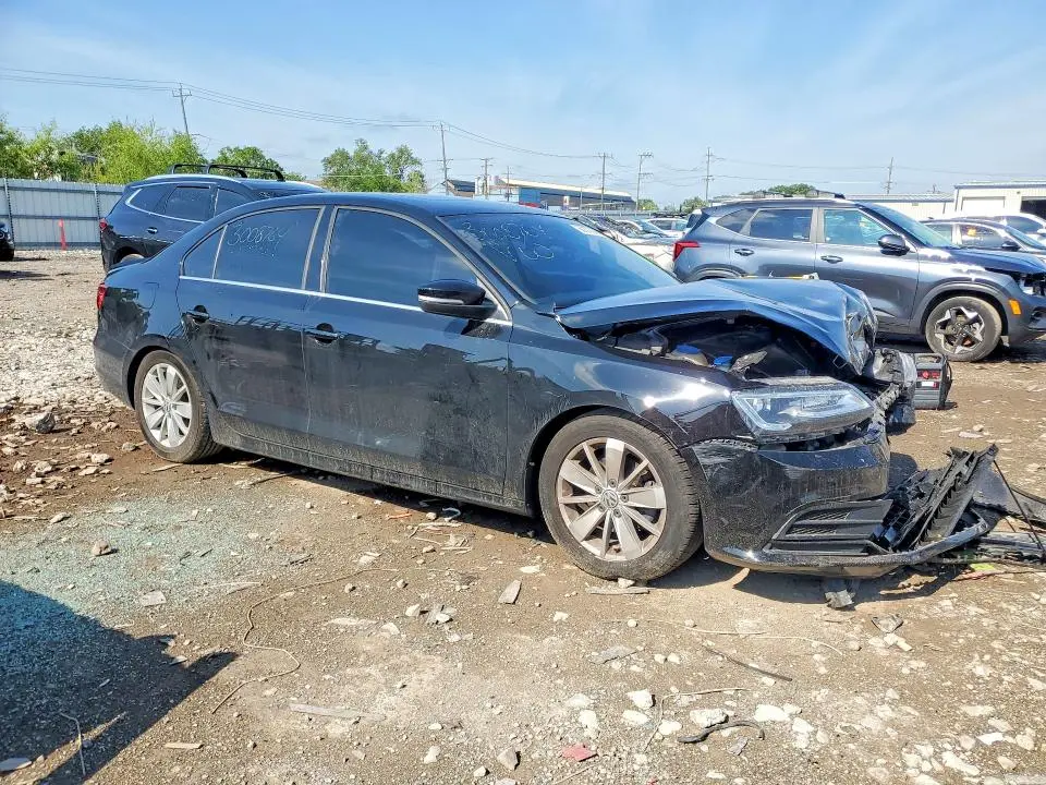 2015 VOLKSWAGEN JETTA SE  