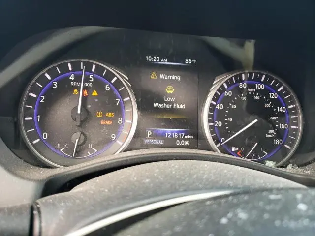 2015 INFINITI Q50 BASE  