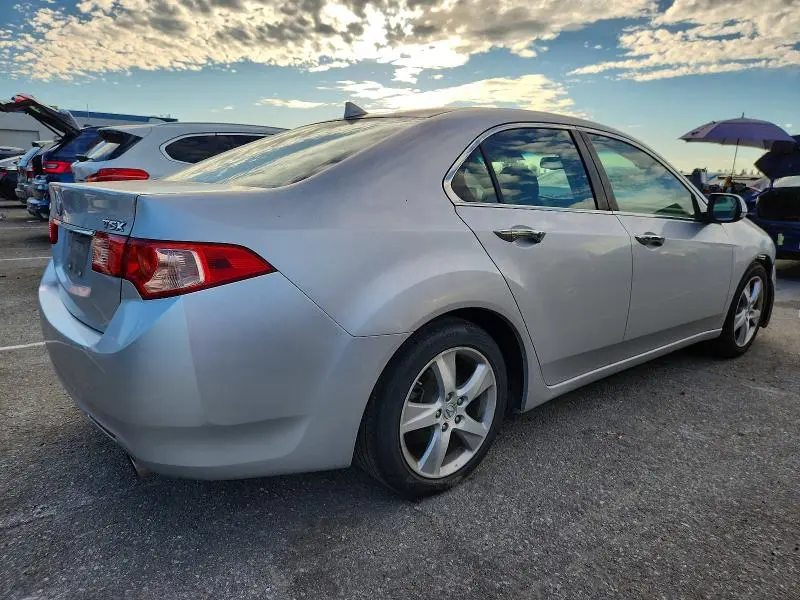 2012 ACURA TSX   