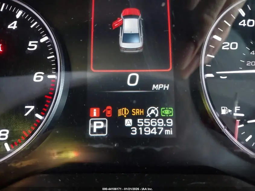 2022 SUBARU LEGACY LIMITED