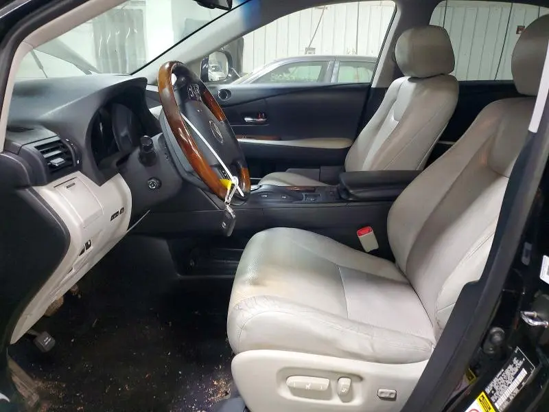 2011 LEXUS RX 450H  