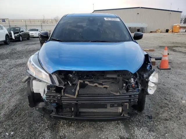 2024 NISSAN KICKS S  