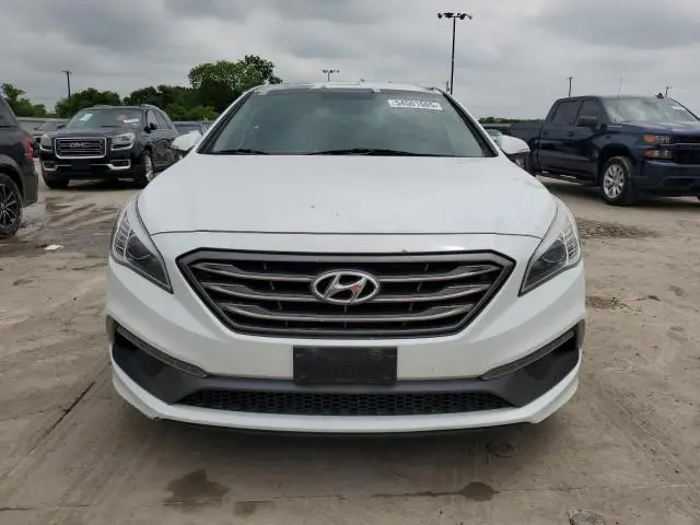 2016 HYUNDAI SONATA SPORT  