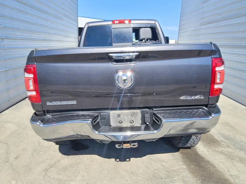 2022 RAM 2500 LARAMIE  