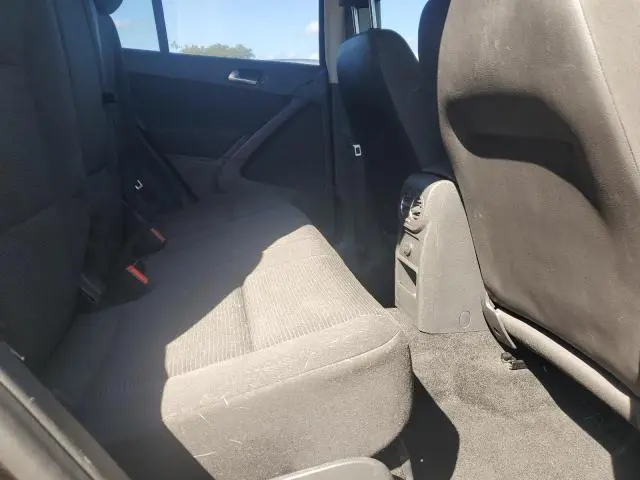 2018 VOLKSWAGEN TIGUAN LIMITED   