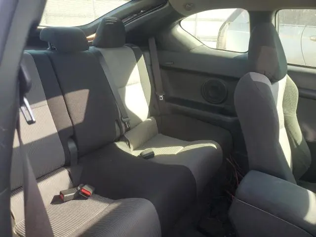 2015 TOYOTA SCION TC