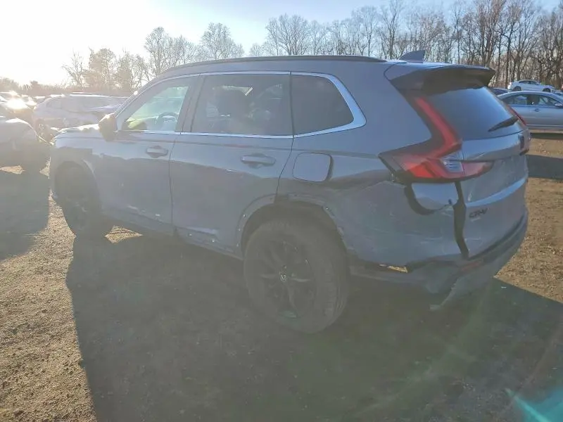 2024 HONDA CR-V SPORT  