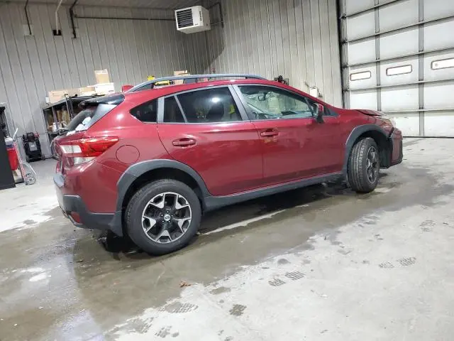2018 SUBARU CROSSTREK PREMIUM  