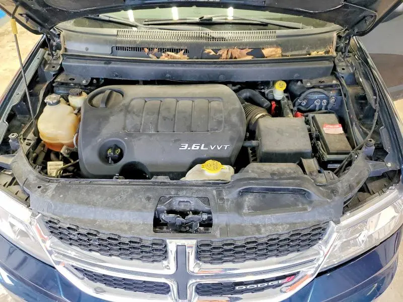 2014 DODGE JOURNEY SE  