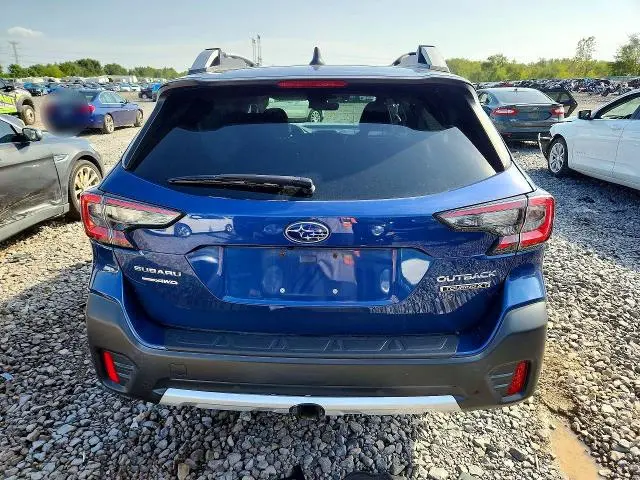 2020 SUBARU OUTBACK TOURING LDL  
