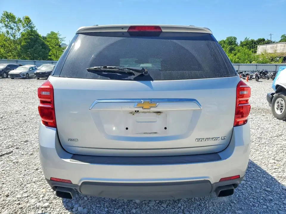 2016 CHEVROLET EQUINOX LT  