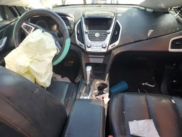 2011 GMC TERRAIN SLT  