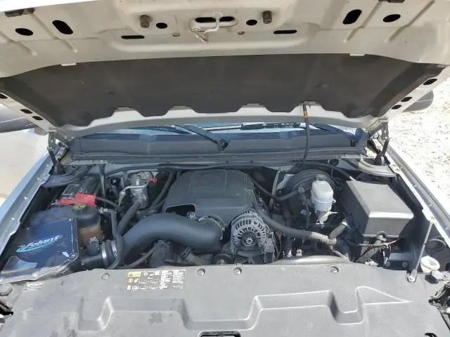2013 CHEVROLET SILVERADO C1500 LT  