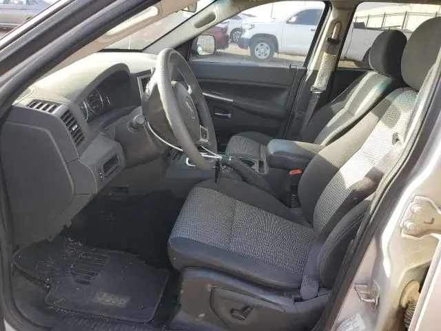 2010 JEEP GRAND CHEROKEE LAREDO