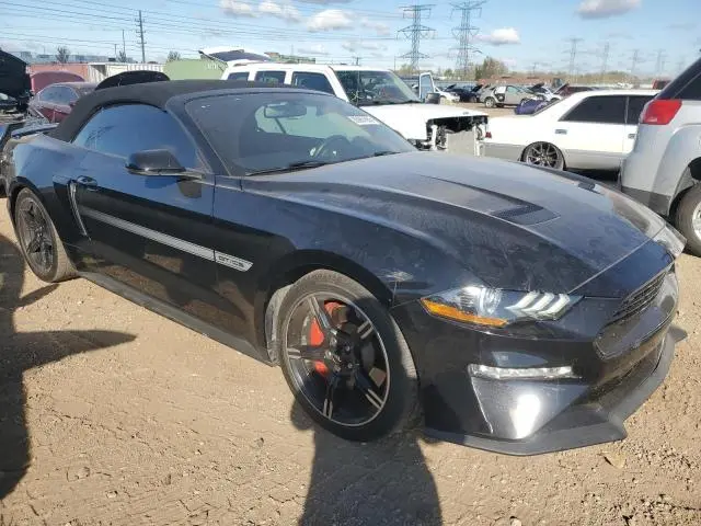 2019 FORD MUSTANG GT  