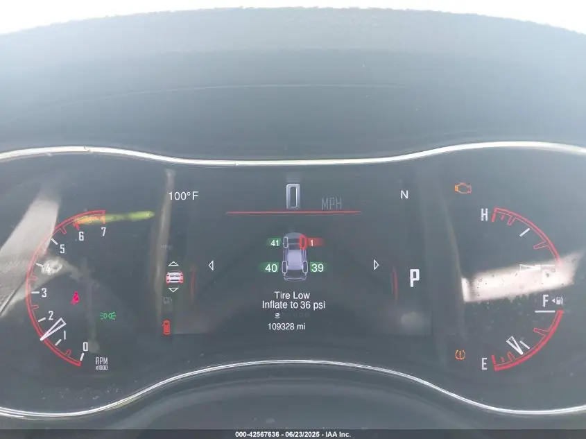 2015 DODGE DURANGO R/T