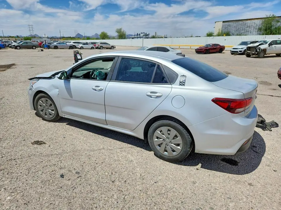 2020 KIA RIO S  