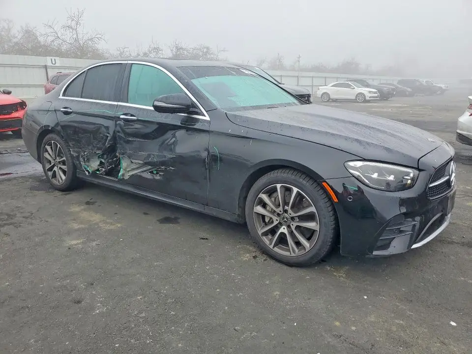 2021 MERCEDES-BENZ E 450 4MATIC  
