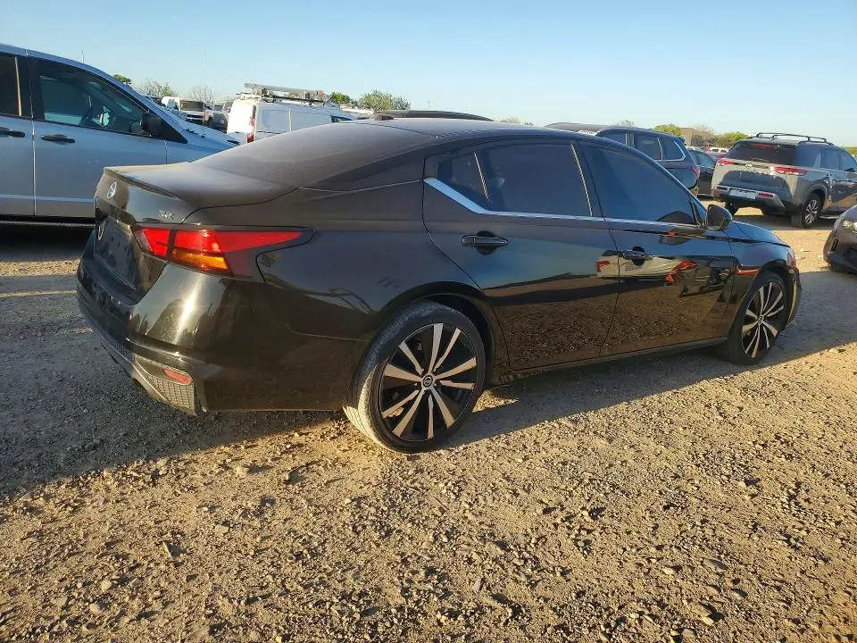 2020 NISSAN ALTIMA 2.5 SR  