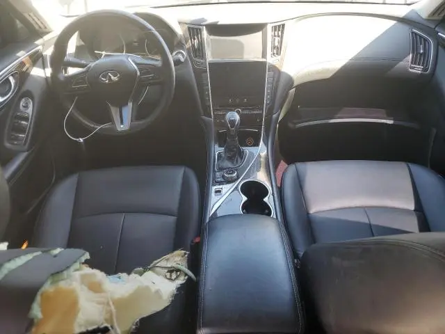 2019 INFINITI Q50 LUXE  