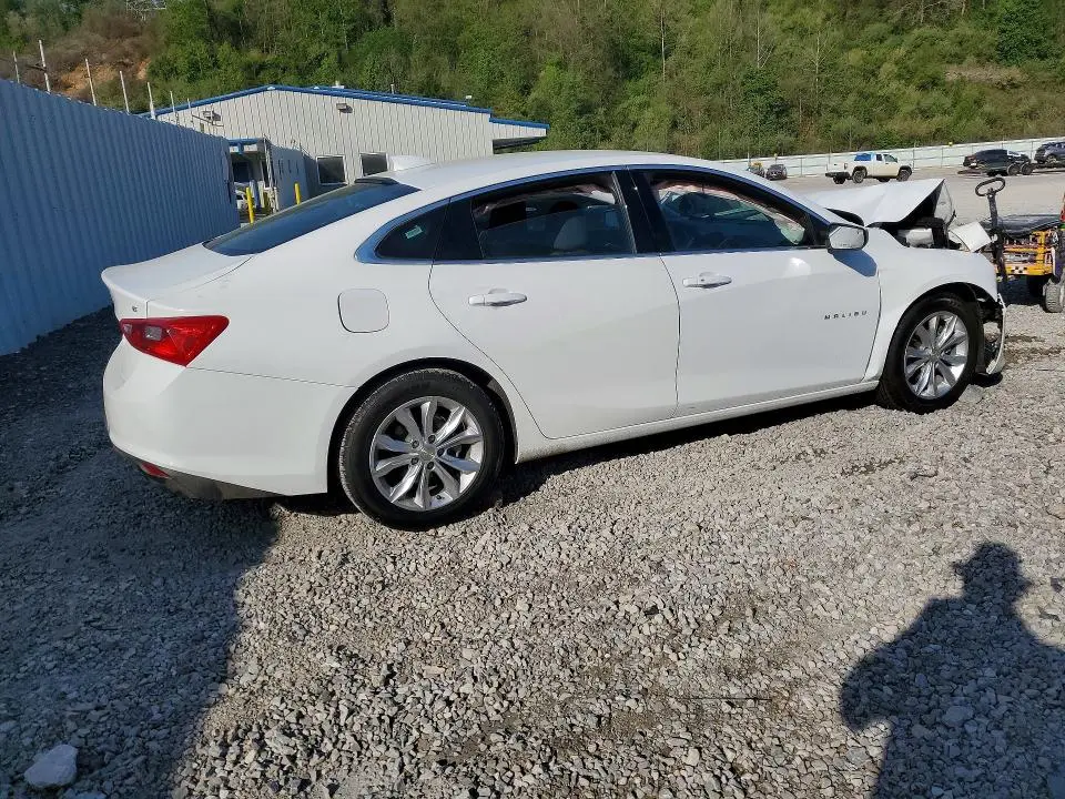 2023 CHEVROLET MALIBU LT  