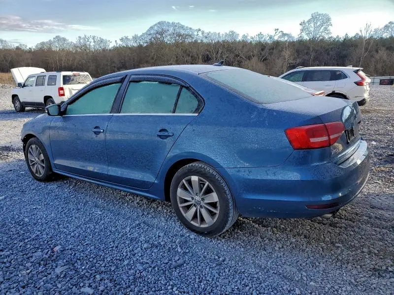 2015 VOLKSWAGEN JETTA SE  