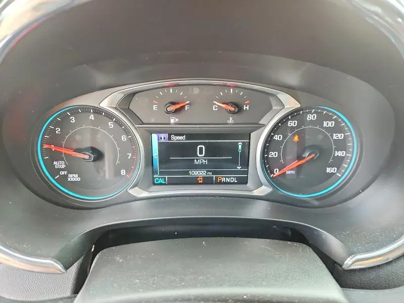 2017 CHEVROLET MALIBU LT  