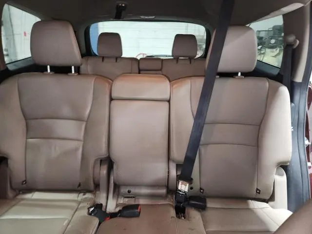 2016 HONDA PILOT TOURING  