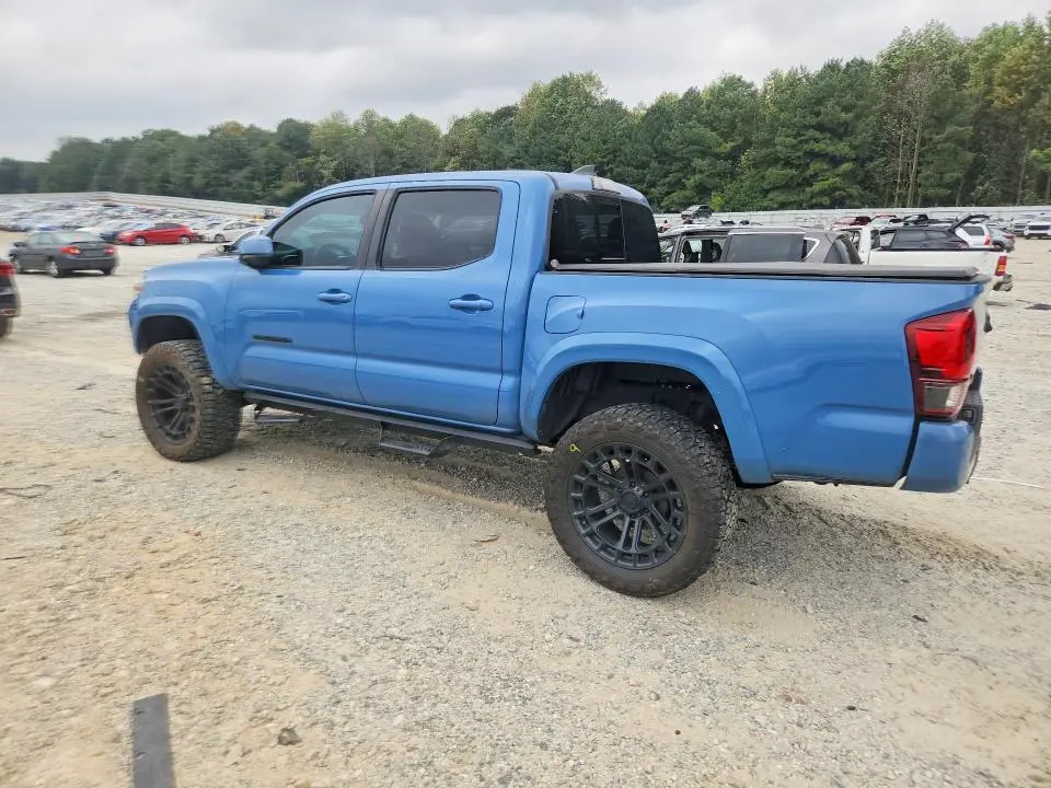 2019 TOYOTA TACOMA SR5 V6  