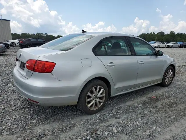 2012 VOLKSWAGEN JETTA SE  