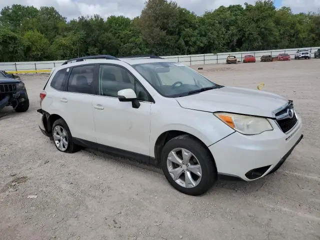 2014 SUBARU FORESTER 2.5I TOURING  