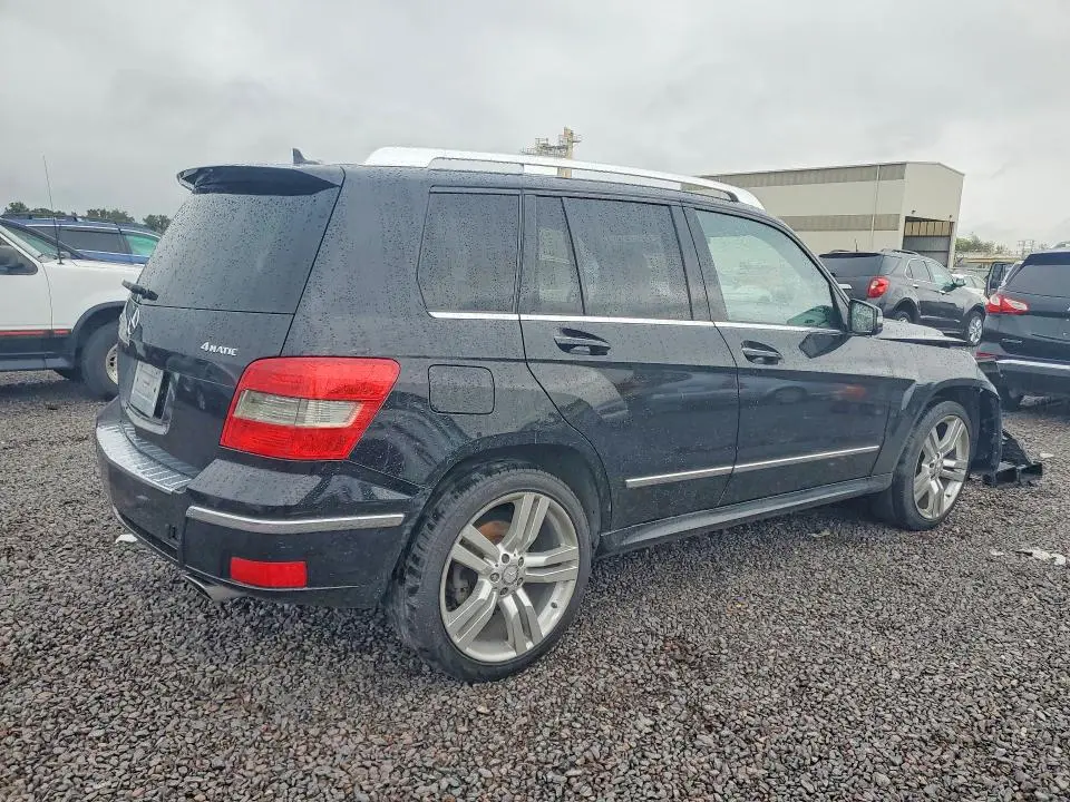 2012 MERCEDES-BENZ GLK 350 4MATIC  