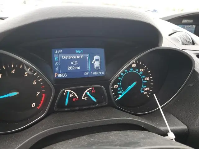 2013 FORD ESCAPE SE