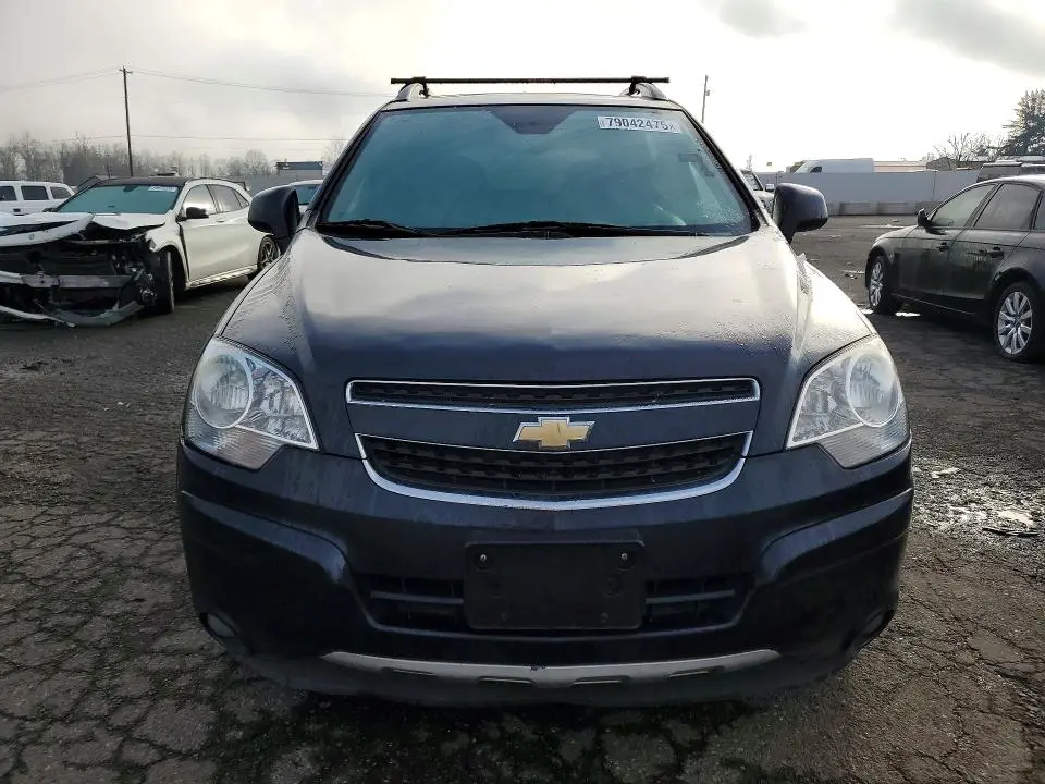 2014 CHEVROLET CAPTIVA LT  