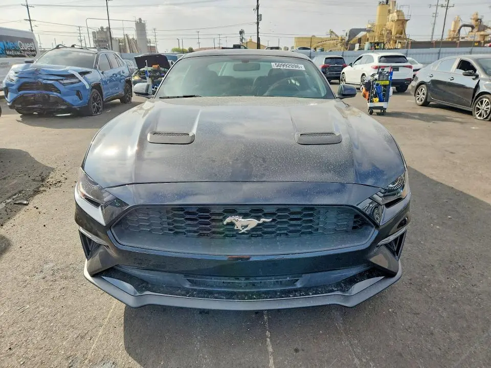 2020 FORD MUSTANG   