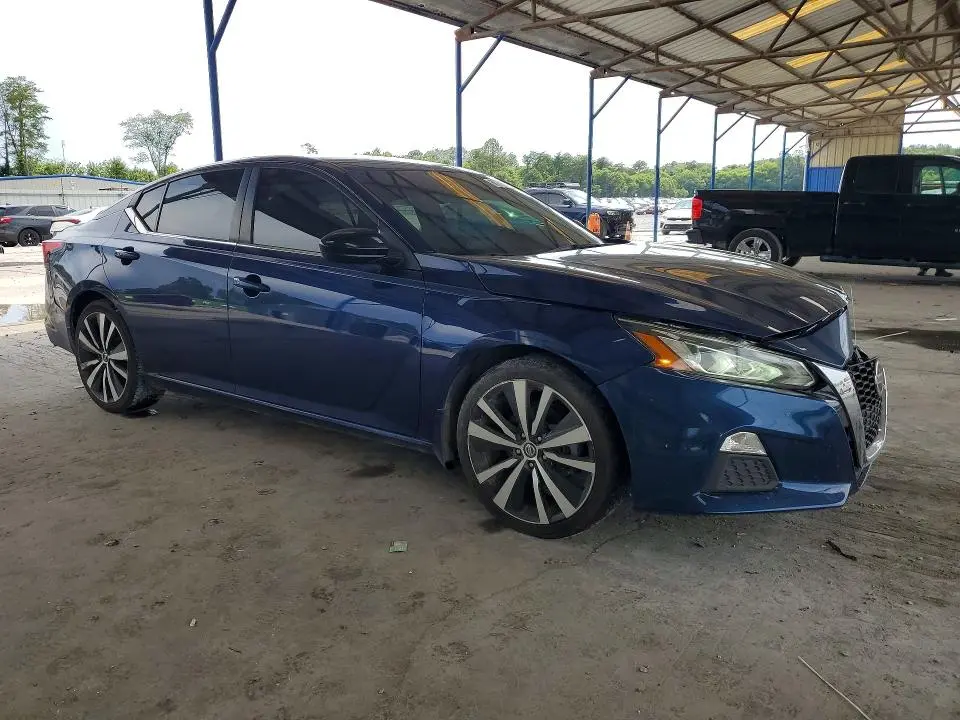 2020 NISSAN ALTIMA 2.5 SR  