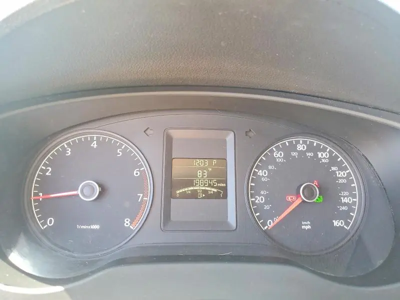 2013 VOLKSWAGEN JETTA BASE  