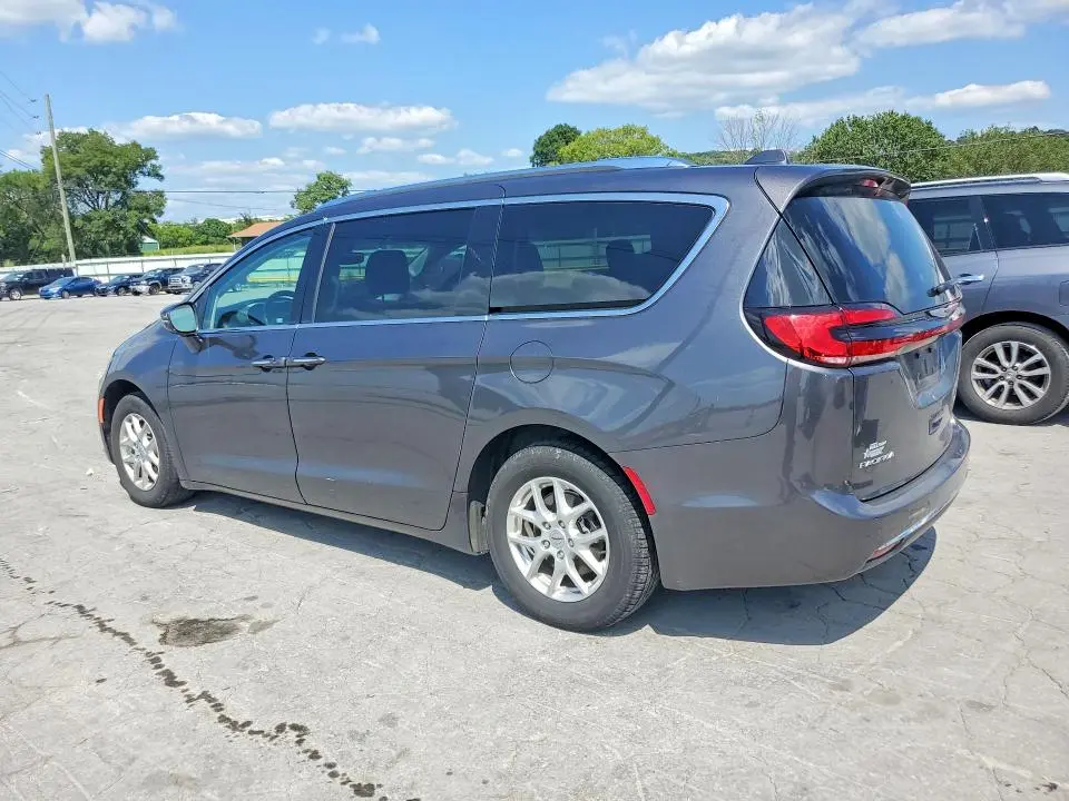 2021 CHRYSLER PACIFICA TOURING L  