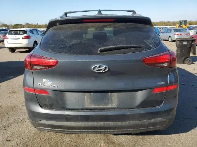 2021 HYUNDAI TUCSON LIMITED  