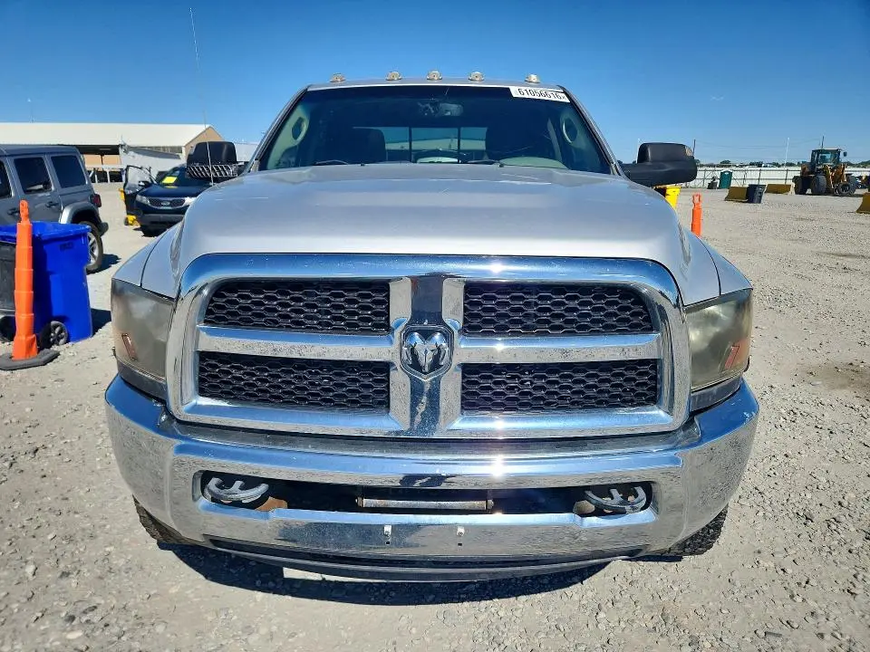 2012 DODGE RAM 2500 POWERWAGON  