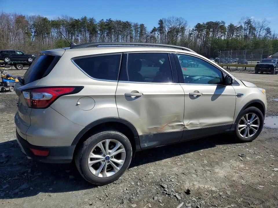 2018 FORD ESCAPE SEL  