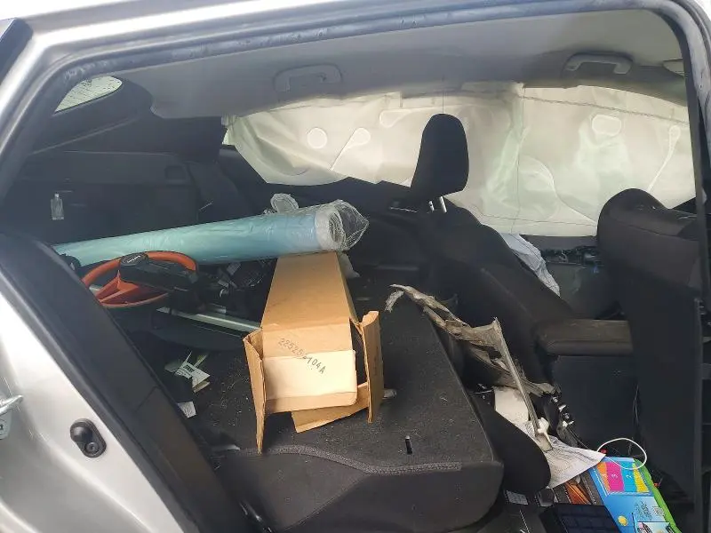 2021 TOYOTA PRIUS L ECO  