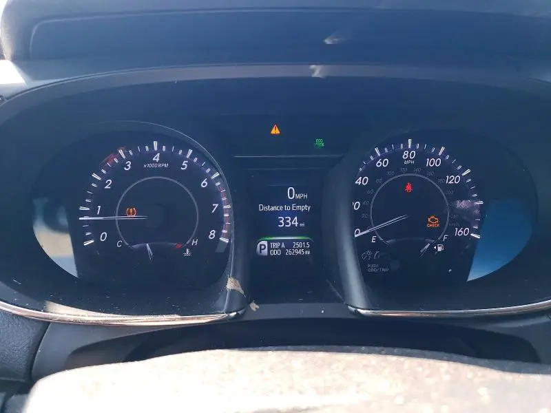 2016 TOYOTA AVALON XLE PREMIUM  