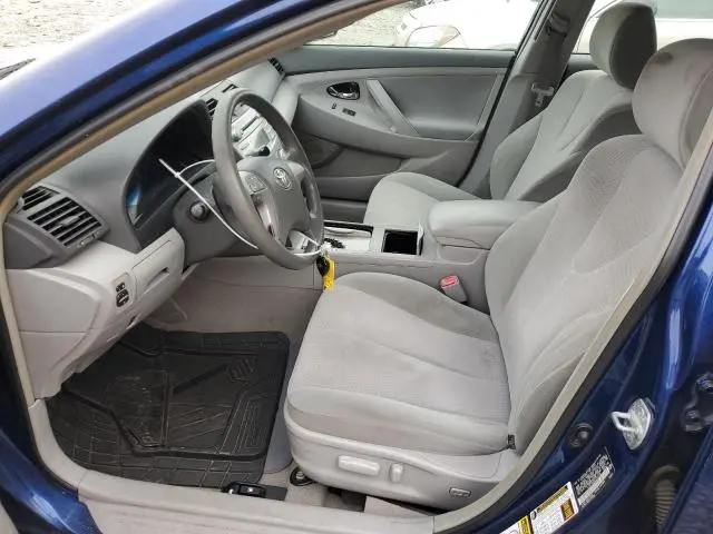 2010 TOYOTA CAMRY BASE  