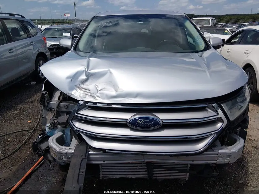 2017 FORD EDGE SEL